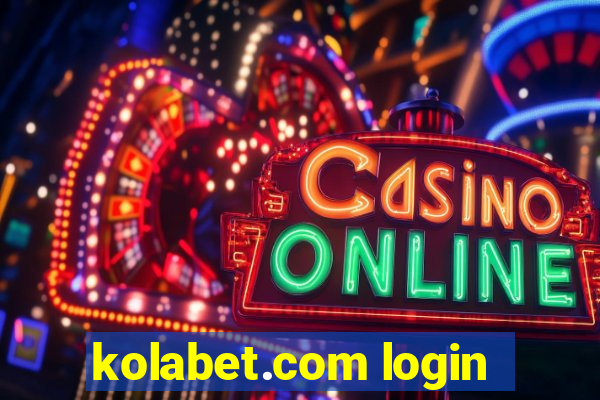 kolabet.com login